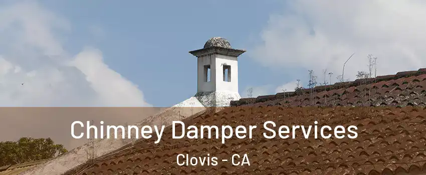  Chimney Damper Services Clovis - CA