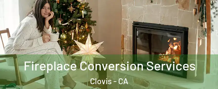  Fireplace Conversion Services Clovis - CA
