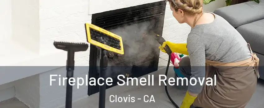  Fireplace Smell Removal Clovis - CA