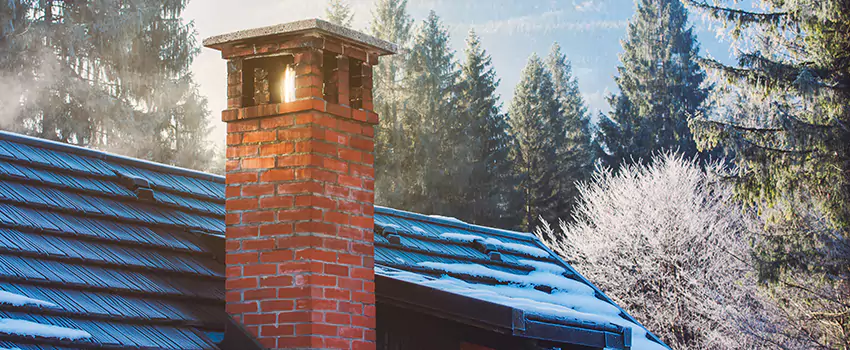 Chimney Crown Replacement in Clovis, California
