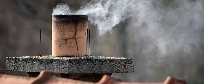 Wood Burning Chimney Odor Removal in Clovis, CA