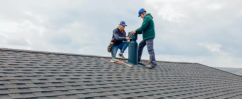 Chimney Sweep To Clear Creosote Buildup in Clovis, California