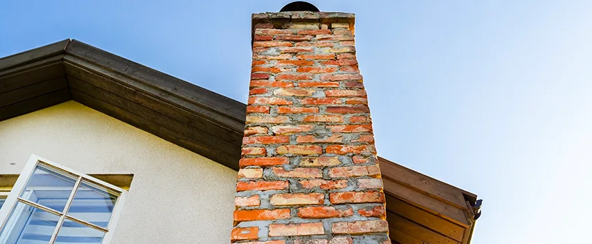 Chimney Mortar Replacement in Clovis, CA