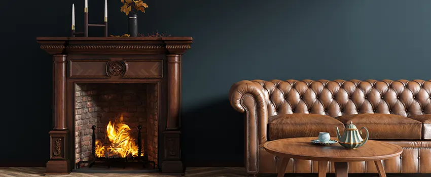 Traditional Fireplace Design Refurbishment Costs in Clovis, California