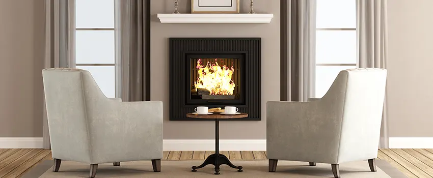 Custom Architectural Fireplace Restoration in Clovis, CA