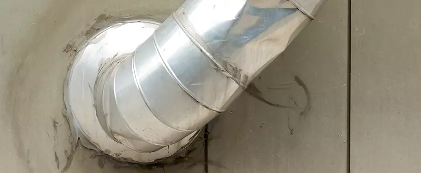 Broken Dryer Vent Replacement in Clovis, CA