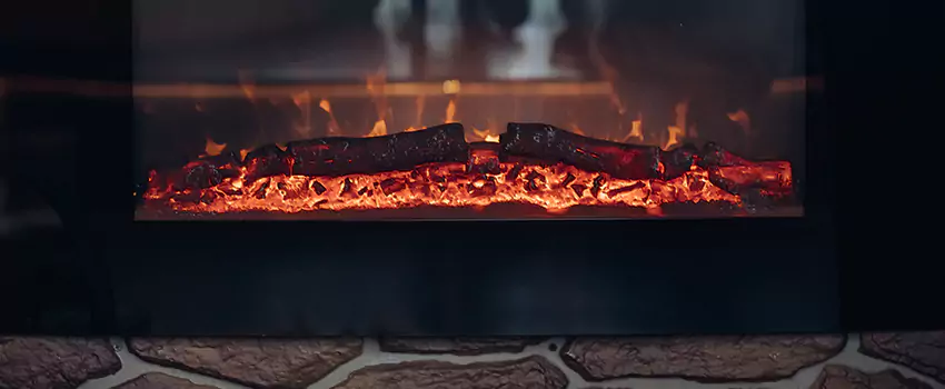 Outdoor Electric Fireplace Installation Solutions in Clovis, CA