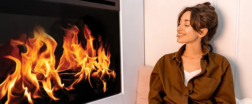 Electric Fireplace Logs Cost in Clovis, California