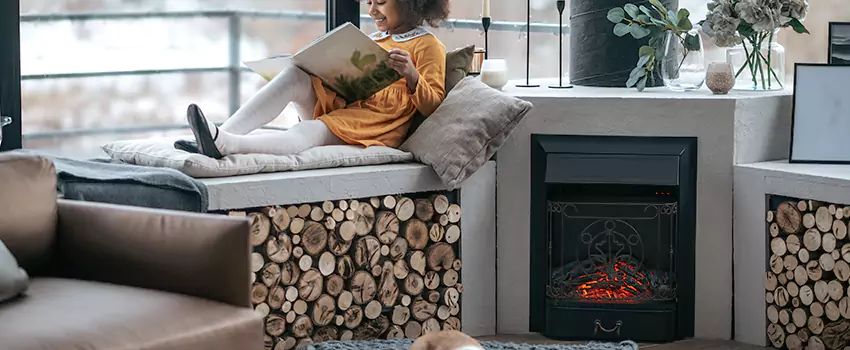 Wall Mount Electric Fireplaces Repair in Clovis, CA