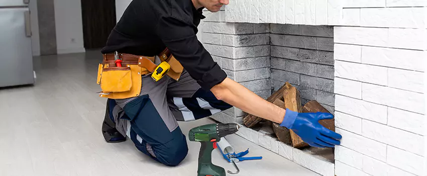 Ethanol Fireplace Installation Contractors in Clovis, California