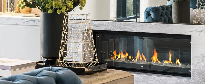 Custom Fireplace Crystals in Clovis, California