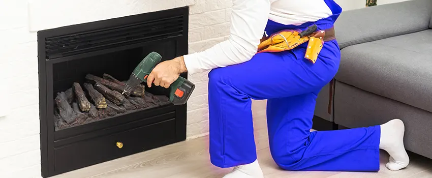 Fireplace Dampers Pivot Repair Services in Clovis, California