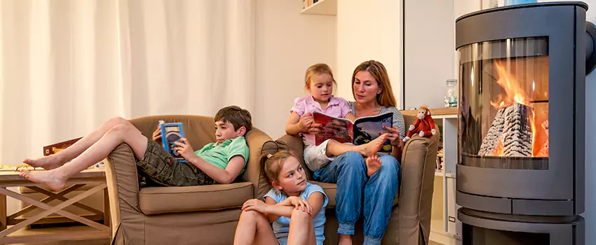 Kidsproofing Gas Fireplaces Installation in Clovis, CA