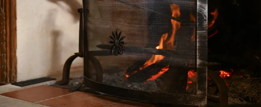 Electric Metal Fireplace installation Services in Clovis, CA