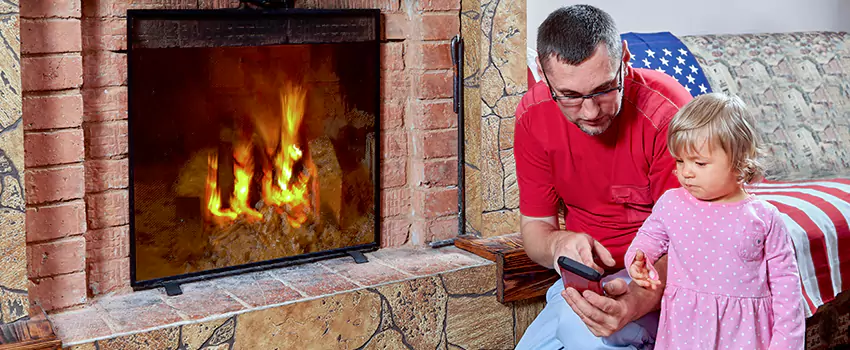 Wood-Burning Fireplace Refurbish & Restore Services in Clovis, CA