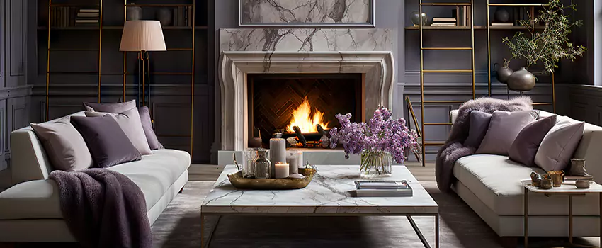 Fireplace Xtrordinair Ember-Glo Insert Fireplace Maintenance in Clovis, California