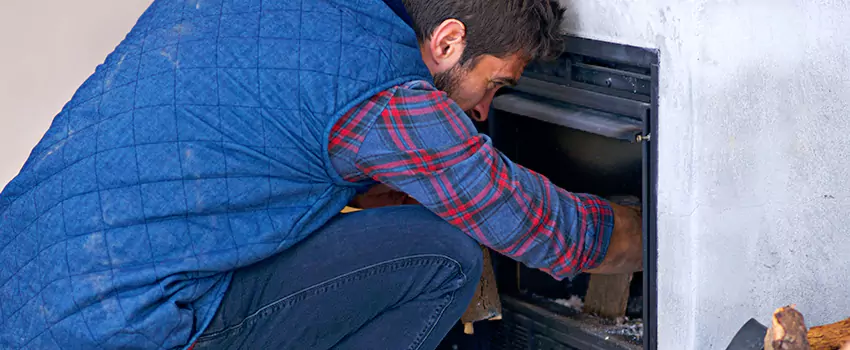 Fix Non-Working Prefabricated Fireplace in Clovis, CA