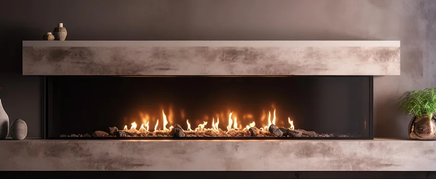 Gas Refractory Fireplace Logs in Clovis, CA