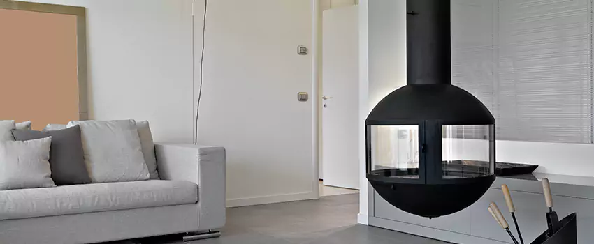 Hanging & Suspended Fireplaces Designer in Clovis, California