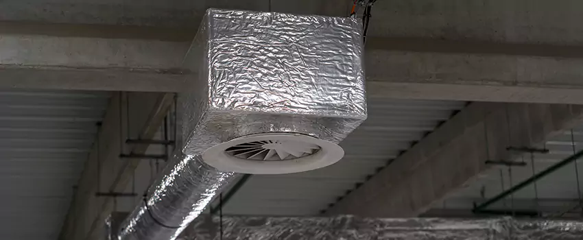 Heating Ductwork Insulation Repair Services in Clovis, CA