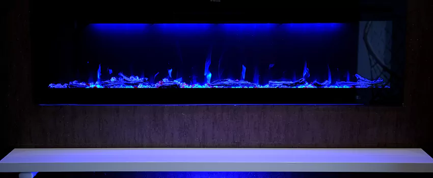 Benefits of Multi-Color Fireplace Installation in Clovis, CA