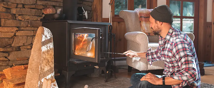 Cost of Pellet Fireplace Installation Services in Clovis, CA