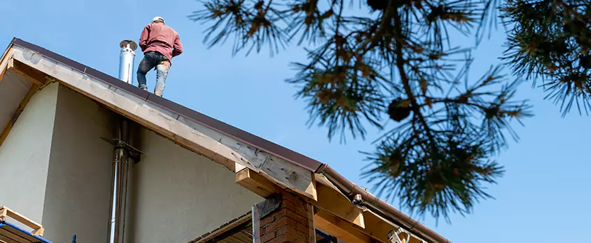 Prefab Chimney Flue Installation in Clovis, CA