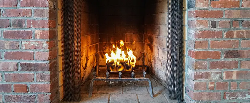 Repairing Damaged Fireplace Tiles in Clovis, California