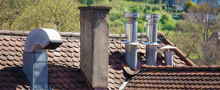Residential Chimney Flashing Repair Services in Clovis, CA