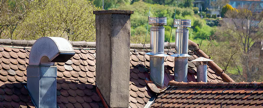 Commercial Chimney Blockage Removal in Clovis, California