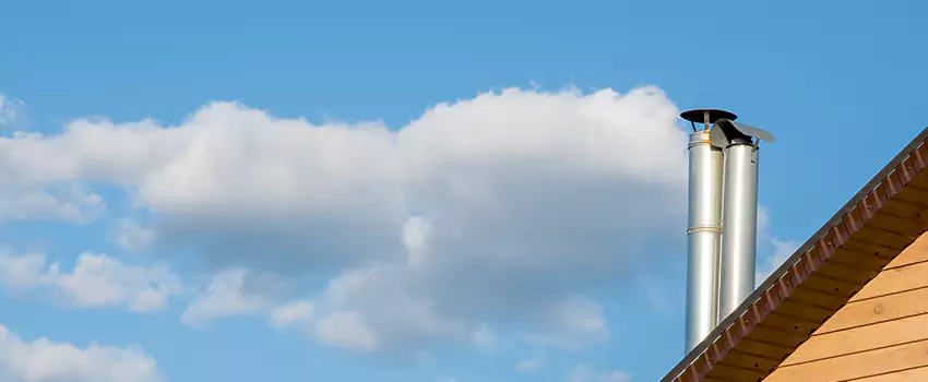 Chimney Cap Bird Guard Repair in Clovis, California