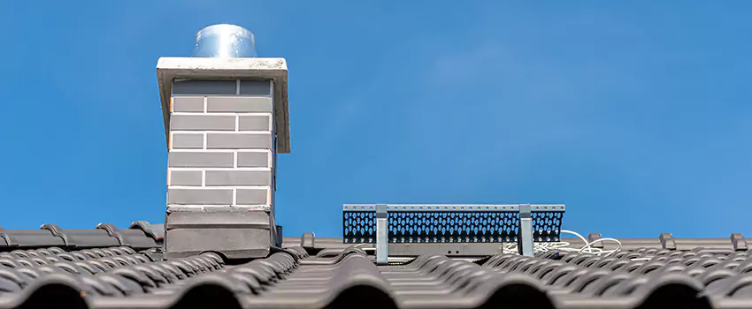 Wood Chimney Chase Construction in Clovis, CA