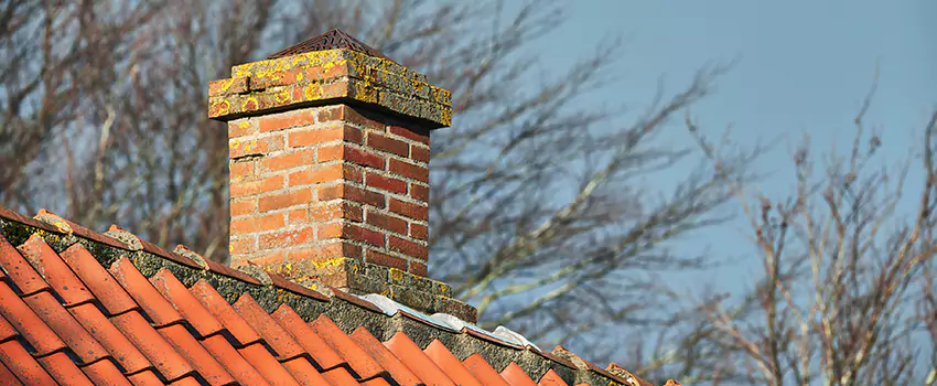 Chimney Flue Cap Installation in Clovis, CA