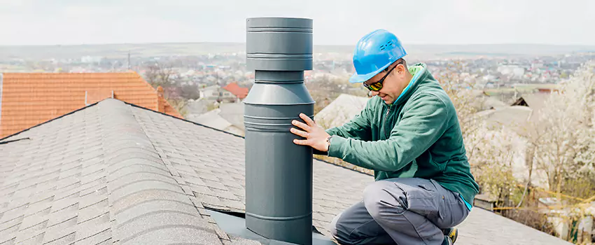 Insulated Chimney Liner Services in Clovis, CA