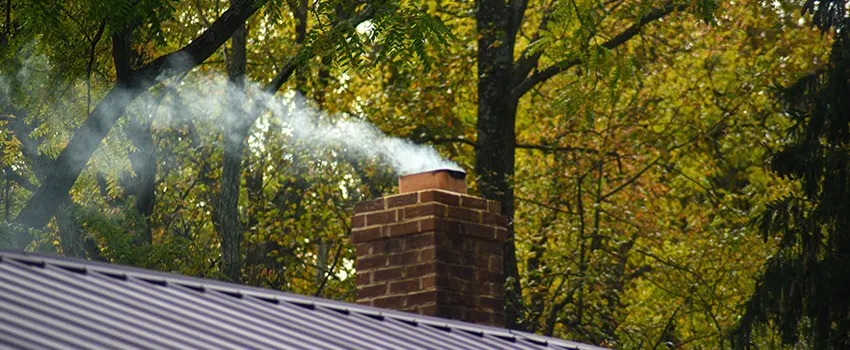 Gas Chimney Odor Removal in Clovis, California