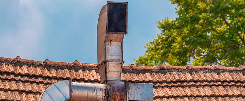 Chimney Blockage Removal in Clovis, California