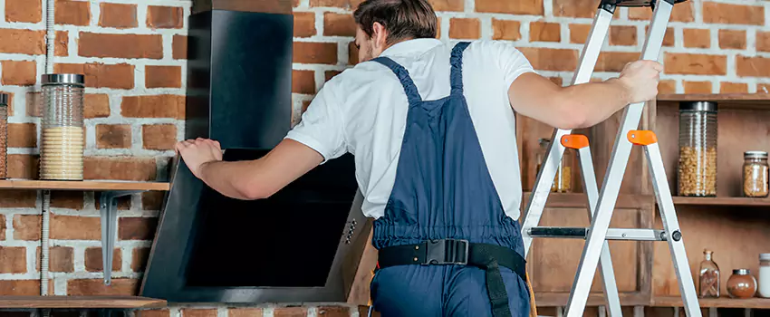 Modern Chimney Soot Cleaning Techniques in Clovis, California