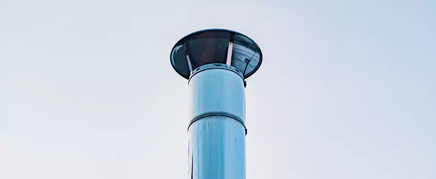 Chimney Spark Arrestor Mesh Installation in Clovis, California
