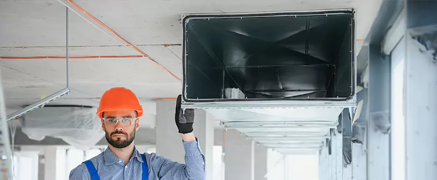 Clogged Air Duct Cleaning and Sanitizing in Clovis, CA
