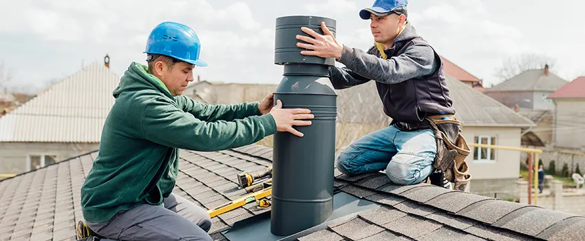 Commercial Chimney Cost in Clovis, CA