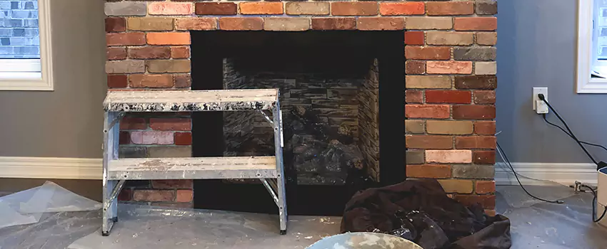 Benefit of Repairing Cracked Fireplace Bricks in Clovis, California