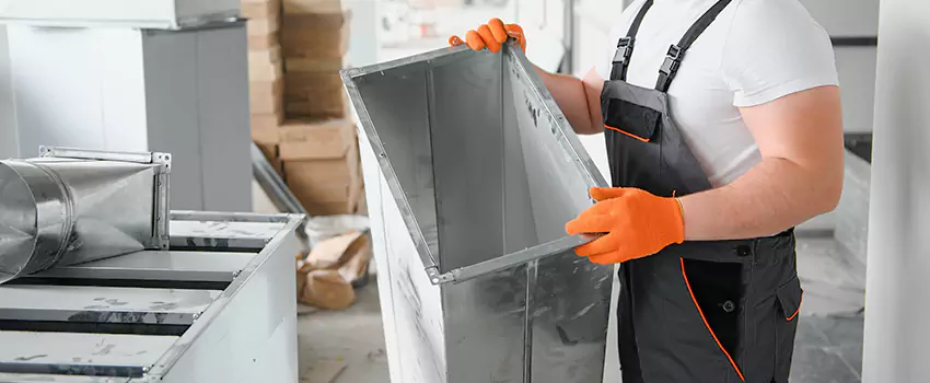Benefits of Professional Ductwork Cleaning in Clovis, CA