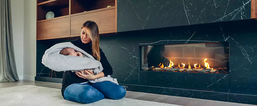 Affordable Electric Fireplace Installation in Clovis, CA