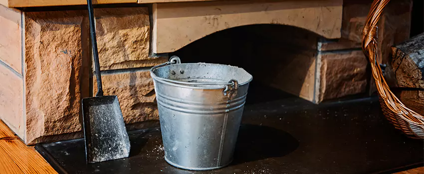 Clean The Fireplace Mantle And Hearth in Clovis, California