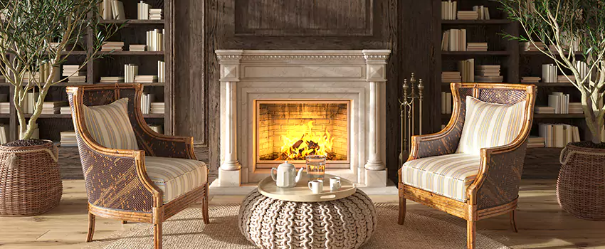 Fireplace Conversion Cost in Clovis, California