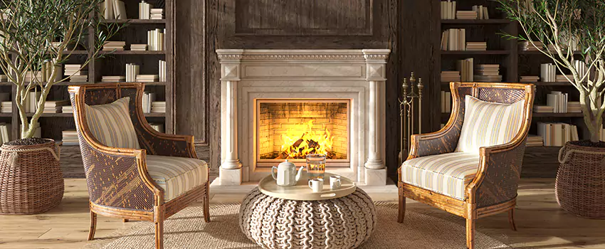 Ethanol Fireplace Fixing Services in Clovis, California