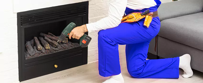 Fireplace Hearth Inspection And Repair in Clovis, California