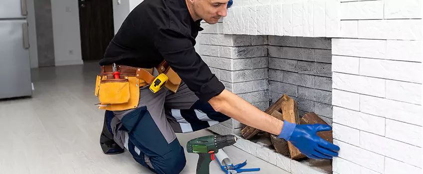 Top Fireplace Installation Company in Clovis, California