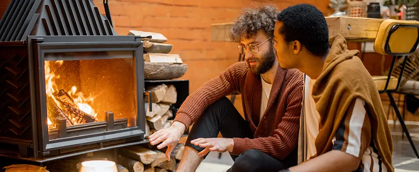 Flue Liner installation for Fireplace Metal in Clovis, CA