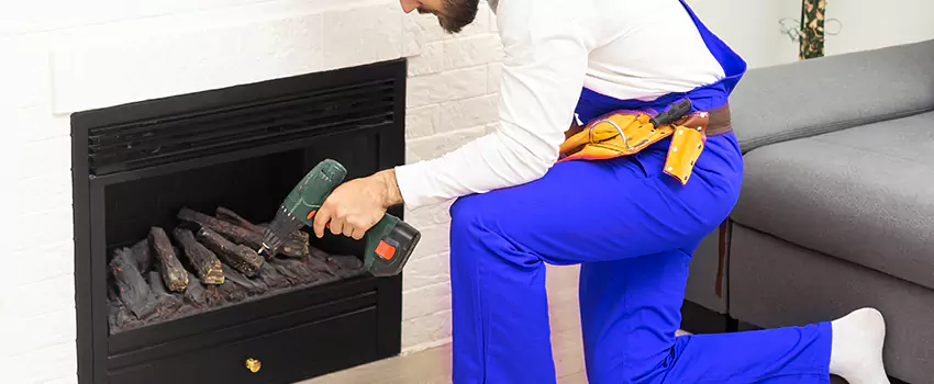 Fireplace Repair Expert in Clovis, California